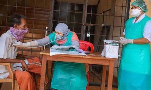 കോഴിക്കോട് ജില്ലയില്‍ ഇന്ന് 2,057 കൊവിഡ് ബാധിതര്‍; 3,070 പേര്‍ക്ക് രോഗമുക്തി