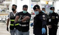 കുവൈത്തില് പോലിസ് മേധാവിക്ക് കൊവിഡ് ബാധ കുവൈത്തില് പോലിസ് മേധാവിക്ക് കൊവിഡ് ബാധ