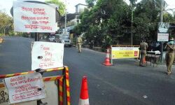 കൊവിഡ് വ്യാപനം: സംസ്ഥാനത്ത് 694 ഹോട്ട്‌സ്‌പോട്ടുകള്‍; 14 പ്രദേശങ്ങളെ ഒഴിവാക്കി