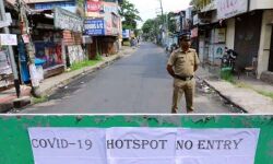 കൊവിഡ് വ്യാപനം: എറണാകുളം- കോട്ടയം ജില്ലാ അതിര്‍ത്തി അടച്ച് കലക്ടറുടെ ഉത്തരവ്