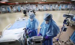 കൊവിഡ് പ്രതിരോധം: വിദേശികളെ മാറ്റിപ്പാര്‍പ്പിക്കാന്‍ ദമ്മാമില്‍ 10,000 മീറ്ററില്‍ പാര്‍പ്പിടമൊരുങ്ങുന്നു