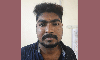 ചാരായവുമായി യുവാവ് പിടിയില്‍