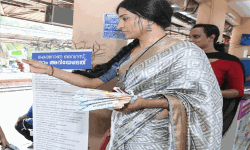 ട്രാന്‍സ് ജെന്‍ഡറുകള്‍ക്ക് സഹായമെത്തി;  വീടൊഴിപ്പിക്കരുതെന്ന് എംഎല്‍എ