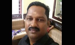 തൃശൂര്‍ സ്വദേശി ദുബയില്‍ കൊവിഡ് ബാധിച്ച് മരിച്ചു