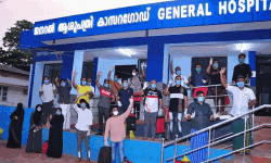 മാതൃകയായി കാസര്‍ഗോഡ് ജനറല്‍ ആശുപതി;  ചികിത്സിച്ച് ഭേദമാക്കിയത് 89 കൊവിഡ് രോഗികളെ