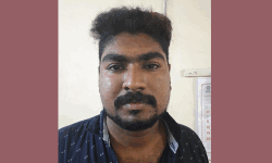 ചാരായവുമായി യുവാവ് പിടിയില്‍