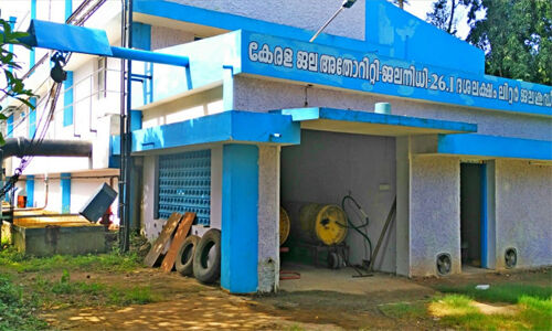 മാള മള്ട്ടി ജി പി പദ്ധതിയില്നിന്ന് അനധികൃത വെള്ളമൂറ്റ് മാള മള്ട്ടി ജി പി പദ്ധതിയില്നിന്ന് അനധികൃത വെള്ളമൂറ്റ്