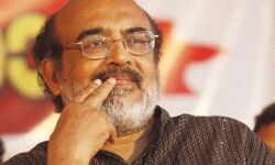 ര​മേ​ശ് ചെ​ന്നി​ത്ത​ല​യ്ക്ക് ഒ​രു ചുക്കും അ​റി​യി​ല്ലെ​ന്ന് ധ​ന​മ​ന്ത്രി