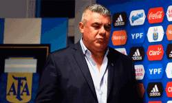 ഫുട്‌ബോള്‍ സീസണ്‍ അവസാനിപ്പിച്ച് അര്‍ജന്റീന