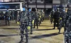 ഡല്‍ഹി സിആര്‍പിഎഫ് ക്യാംപിലെ 47 പേര്‍ക്ക് കൊവിഡ്; ഒരു സൈനികന്‍ മരിച്ചു