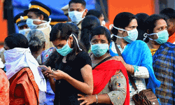 മുഖാവരണം ധരിച്ചില്ലെങ്കില്‍ 5,000 രൂപ പിഴ; വയനാട്ടിലെ പോലിസ് നടപടി വിവാദമാവുന്നു