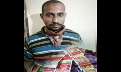 ബാവലിയില്‍ നിരോധിത പുകയില ഉല്‍പ്പന്നങ്ങള്‍ പിടികൂടി
