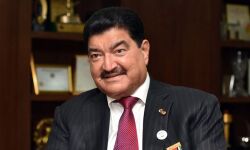 എന്‍എംസി ഹെല്‍ത്ത് തട്ടിപ്പിന് പിന്നില്‍ ജീവനക്കാരിലെ ഒരു ചെറു സംഘമെന്ന് ഡോ. ബി ആര്‍ ഷെട്ടി