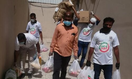 പ്രവാസികളുടെ യാത്രാച്ചെലവ് കേന്ദ്ര-സംസ്ഥാന സര്ക്കാറുകള് വഹിക്കണം: ഇന്ത്യന് സോഷ്യല് ഫോറം പ്രവാസികളുടെ യാത്രാച്ചെലവ് കേന്ദ്ര-സംസ്ഥാന സര്ക്കാറുകള് വഹിക്കണം: ഇന്ത്യന് സോഷ്യല് ഫോറം