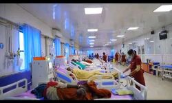 കൊവിഡ് 19: കൊല്ലം പുനലൂര്‍ താലൂക്ക് ആശുപത്രിയിലെ പത്തു ജീവനക്കാര്‍ നിരീക്ഷണത്തില്‍