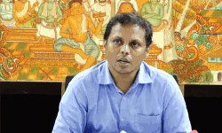 കോഴിക്കോട് കലക്ടറുടെ എന്ന പേരില്‍ പ്രചരിക്കുന്ന ശബ്ദ സന്ദേശം വ്യാജം