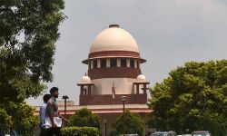 പുതിയ പാര്‍ലമെന്റ് മന്ദിരം നിര്‍മാണ പദ്ധതി സ്റ്റേ ചെയ്യാനാവില്ലെന്ന് സുപ്രിം കോടതി