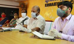 പൊക്കാളി കൃഷി പരമാവധി സ്ഥലത്ത് ചെയ്യുന്നുണ്ടെന്ന് ഉറപ്പാക്കണം : മന്ത്രി വി എസ് സുനില്കുമാര് പൊക്കാളി കൃഷി പരമാവധി സ്ഥലത്ത് ചെയ്യുന്നുണ്ടെന്ന് ഉറപ്പാക്കണം : മന്ത്രി വി എസ് സുനില്കുമാര്