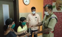 കൊച്ച് കാര്യങ്ങള്‍ക്കായി കൂട്ടിവെച്ച തുക വല്യ കാര്യങ്ങള്‍ക്കായി മാറ്റി വെച്ച് പാര്‍വ്വതി കൃഷ്ണന്‍ എന്ന 7-ാം ക്ലാസുകാരി