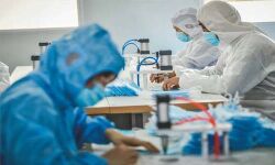 മലപ്പുറം ജില്ലയില് വീണ്ടും കൊവിഡ്; രോഗബാധ സ്ഥിരീകരിച്ചത് മുംബൈയില്നിന്നെത്തിയ മാറഞ്ചേരി സ്വദേശിയ്ക്ക് മലപ്പുറം ജില്ലയില് വീണ്ടും കൊവിഡ്; രോഗബാധ സ്ഥിരീകരിച്ചത് മുംബൈയില്നിന്നെത്തിയ മാറഞ്ചേരി സ്വദേശിയ്ക്ക്