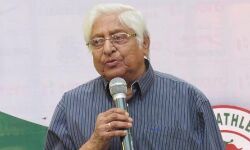 ഇന്ത്യന്‍ ഫുട്‌ബോള്‍ മുന്‍ താരം ചുനി ഗോസ്വാമി അന്തരിച്ചു