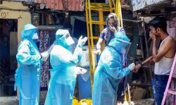 മഹാരാഷ്ട്രയില്‍ കൊവിഡ് ബാധിതര്‍ 10,000 കടന്നു; 24 മണിക്കൂറിനിടെ 27 മരണം