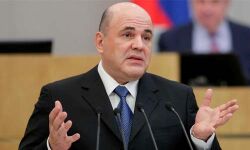 റഷ്യന്‍ പ്രധാനമന്ത്രി മിഖായേല്‍ മിഷുസ്തിന് കൊവിഡ്; ആന്ദ്രെ ബെലോസോവിന് താല്‍ക്കാലിക ചുമതല