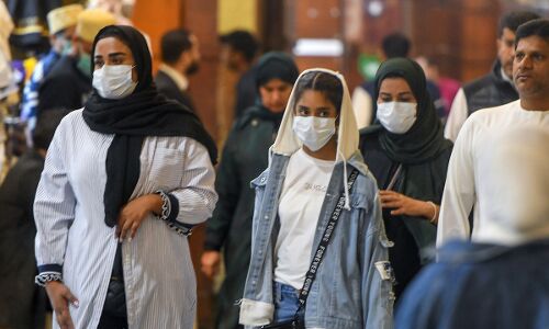 സൗദിയില്‍ കൊവിഡ് 19 ബാധിതരില്‍ കൂടുതല്‍ പേരും 20നും 40നും ഇടയില്‍ പ്രായമുള്ളവര്‍