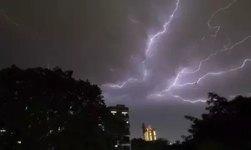 സംസ്ഥാനത്ത് വിവിധയിടങ്ങളില്‍ കനത്ത മഴയ്ക്ക് സാധ്യത; ഇടുക്കിയില്‍ യെല്ലോ അലര്‍ട്ട്