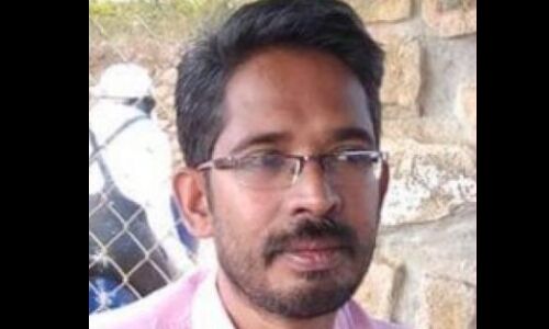 മലയാളി യുവാവ് കുവൈത്തില് ഹൃദയാഘാതത്തെ തുടര്ന്ന് മരിച്ചു മലയാളി യുവാവ് കുവൈത്തില് ഹൃദയാഘാതത്തെ തുടര്ന്ന് മരിച്ചു