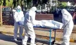 ഗുജറാത്തില്‍ ആശുപത്രിയില്‍ നിന്ന് രക്ഷപ്പെട്ട കൊവിഡ് രോഗി മരിച്ച നിലയില്‍