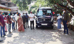 കൊവിഡ്: കോഴിക്കോട് മൊബൈല്‍ മെഡിക്കല്‍ ടീം പ്രവര്‍ത്തനമാരംഭിച്ചു