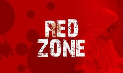 കേന്ദ്രപട്ടികയില്‍ കേരളത്തില്‍ രണ്ട് റെഡ് സോണുകള്‍ മാത്രം