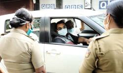 കൊവിഡ്: മാസ്‌ക് ധരിക്കാത്തതിന് സംസ്ഥാനത്ത് രജിസ്റ്റര്‍ ചെയ്തത് 1,974 കേസുകള്‍