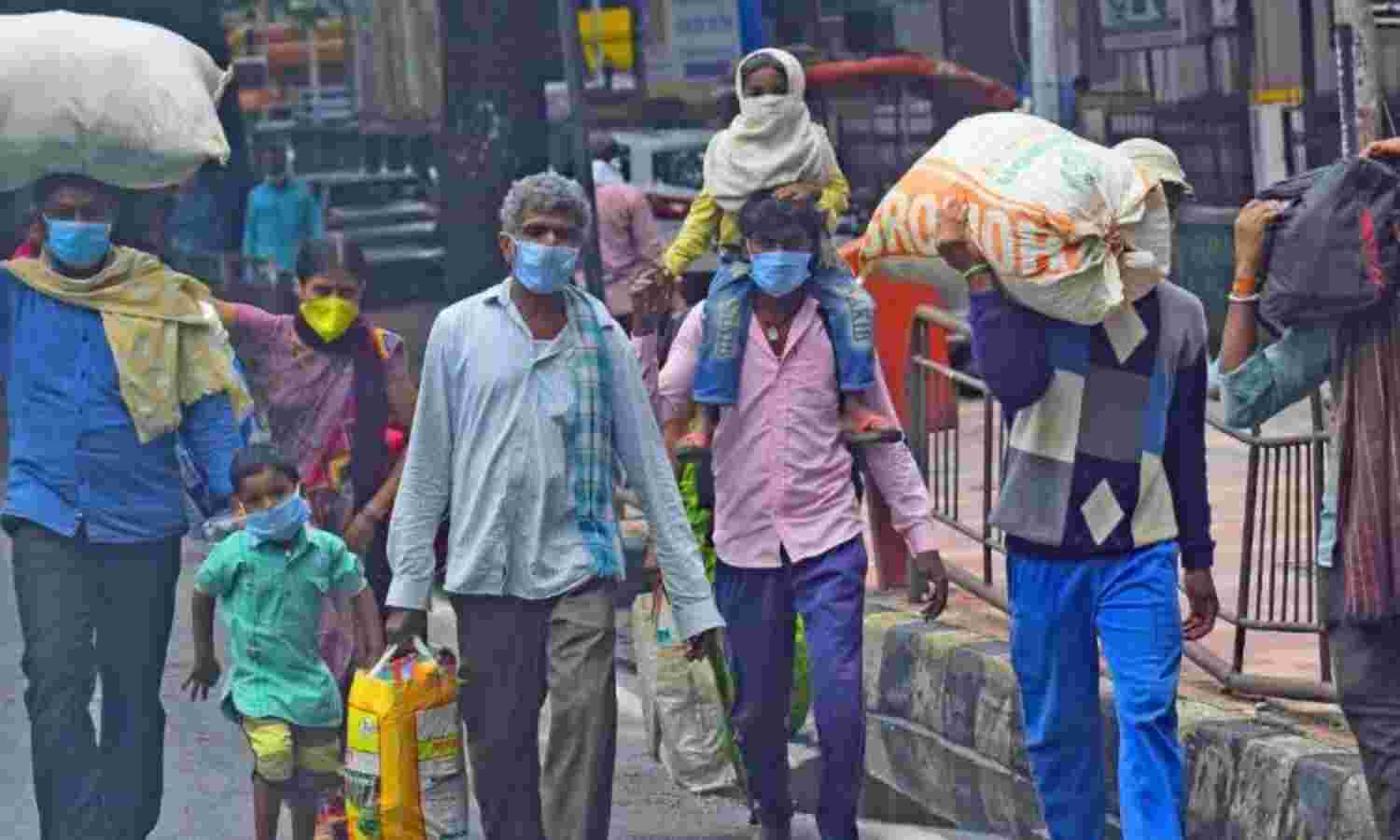 അതിഥി തൊഴിലാളികളുമായുള്ള രണ്ടാമത്തെ ട്രെയിന് ഇന്ന് തിരുവനന്തപുരത്ത് നിന്ന് ഝാര്ഖണ്ഡിലേക്ക് അതിഥി തൊഴിലാളികളുമായുള്ള രണ്ടാമത്തെ ട്രെയിന് ഇന്ന് തിരുവനന്തപുരത്ത് നിന്ന് ഝാര്ഖണ്ഡിലേക്ക്