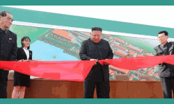 അഭ്യൂഹങ്ങള്‍ തള്ളി ഉത്തര കൊറിയ; കിം ജോങ് ഉന്‍ പൊതുവേദിയില്‍ പ്രത്യക്ഷപ്പെട്ടതായി റിപ്പോര്‍ട്ട്