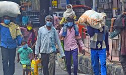 അതിഥി തൊഴിലാളികളുമായുള്ള രണ്ടാമത്തെ ട്രെയിന്‍ ഇന്ന് തിരുവനന്തപുരത്ത് നിന്ന് ഝാര്‍ഖണ്ഡിലേക്ക്