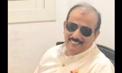 മലപ്പുറം മക്കരപ്പറമ്പ് സ്വദേശി മദീനയില്‍ നിര്യാതനായി