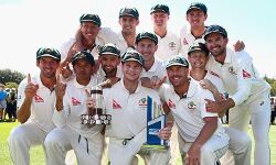 റാങ്കിങില് അടിപതറി ഇന്ത്യ; ടെസ്റ്റിലും ട്വന്റിയിലും ഓസിസ് റാങ്കിങില് അടിപതറി ഇന്ത്യ; ടെസ്റ്റിലും ട്വന്റിയിലും ഓസിസ്