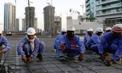 2,500 തൊഴിലാളികള്‍ നാട്ടിലേക്കു മടങ്ങി; കര്‍ഫ്യൂവില്‍ മാറ്റംവരുത്തിയിട്ടില്ലെന്ന് സൗദി ആഭ്യന്തരമന്ത്രാലയം