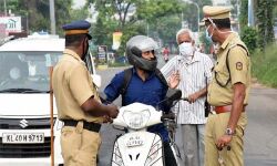 ലോക്ക് ഡൗണ്‍ ലംഘനം: സംസ്ഥാനത്ത് ഇന്ന് 3,460 കേസുകള്‍; 3,386 അറസ്റ്റ്, പിടിച്ചെടുത്തത് 2,132 വാഹനങ്ങള്‍