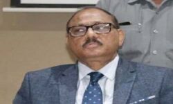 ലോക്പാല്‍ സമിതി അംഗം ജസ്റ്റിസ് എ കെ ത്രിപാഠി കൊവിഡ് ബാധിച്ച് മരിച്ചു