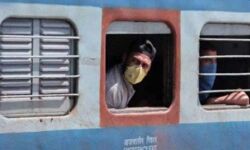 ലോക്ക് ഡൗണ്‍: തിരൂരില്‍നിന്ന് പ്രത്യേക തീവണ്ടിയില്‍ ബിഹാറിലേക്ക് യാത്രതിരിച്ചത് 1,140 അതിഥി തൊഴിലാളികള്‍