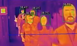 ഇമേജിങ് ഫേസ് ഡിറ്റക്ഷൻ കാമറ തിരുവനന്തപുരം റെയിൽവേ സ്റ്റേഷനിൽ സ്ഥാപിച്ചു ഇമേജിങ് ഫേസ് ഡിറ്റക്ഷൻ കാമറ തിരുവനന്തപുരം റെയിൽവേ സ്റ്റേഷനിൽ സ്ഥാപിച്ചു