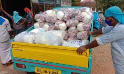 എസ്ഡിപിഐ ഭക്ഷ്യകിറ്റ് വിതരണം