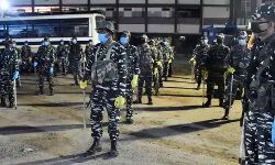 ജീവനക്കാരന് കൊറോണ; ഡല്‍ഹി സിആര്‍പിഎഫ് ആസ്ഥാനം അടച്ചു