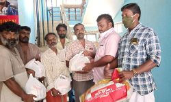 എസ്ഡിപിഐ തമിഴ്നാട് ഘടകത്തിന്റെ ഇടപെടൽ; കൊടുമണ്ണിൽ അഞ്ചുപേർക്ക് ആശ്വാസമായി