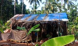 ജനകീയ കൂട്ടായ്മയിലൂടെ വീട് നിര്മാണത്തിന് തുടക്കമായി ജനകീയ കൂട്ടായ്മയിലൂടെ വീട് നിര്മാണത്തിന് തുടക്കമായി