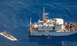 കപ്പല്‍മാര്‍ഗം പ്രവാസികള്‍ ഉടനെത്തും; ആദ്യം മാലിയില്‍ നിന്ന് 200 പേര്‍