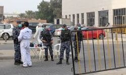 കൊവിഡ് 19 : കുവൈത്തില്‍ ഒരു ഇന്ത്യക്കാരന്‍ ഉള്‍പ്പെടെ രണ്ടു മരണം; ഇന്ന് രോഗം സ്ഥിരീകരിച്ചത് 295 പേര്‍ക്ക്